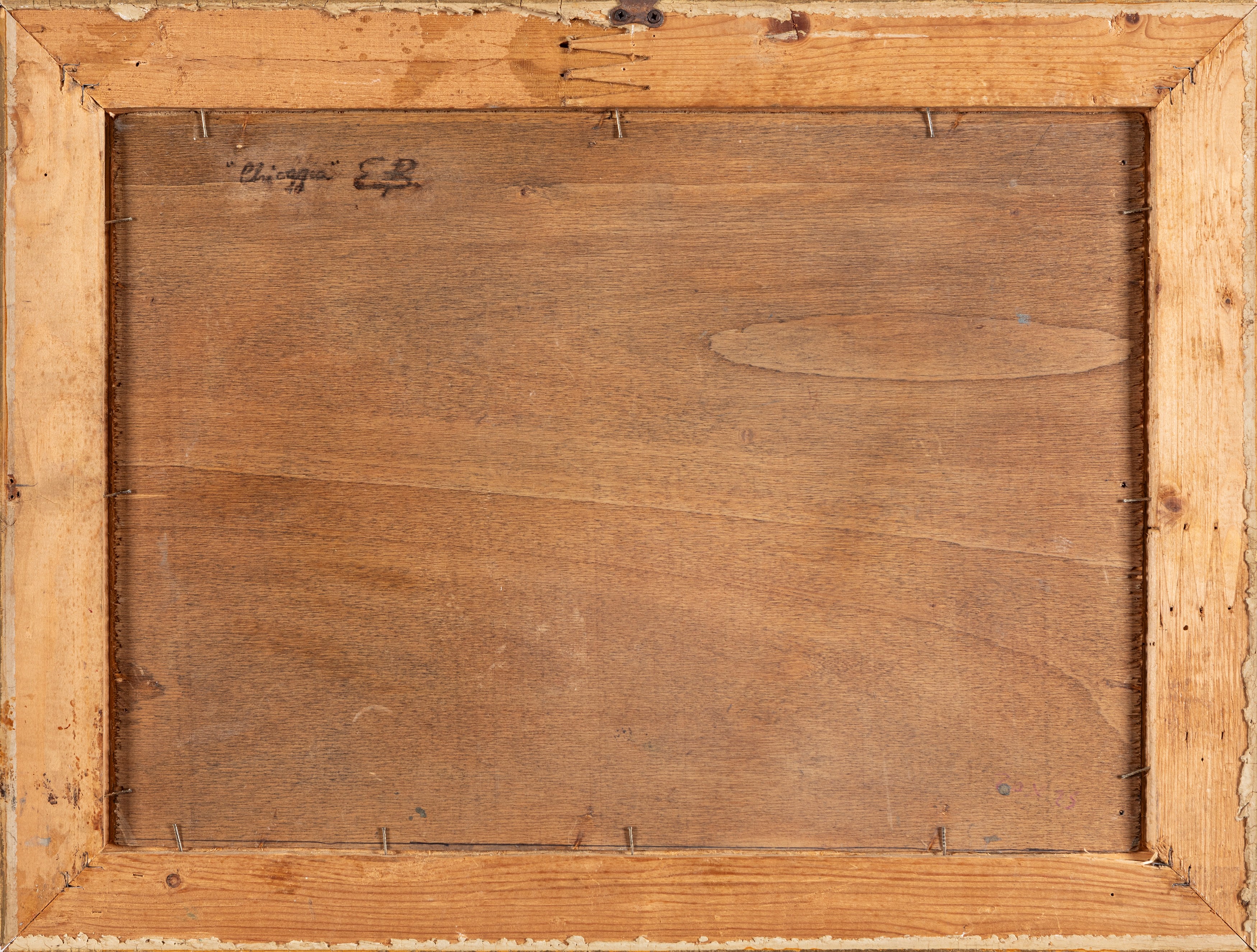 Eugenio Bonivento - Chioggia