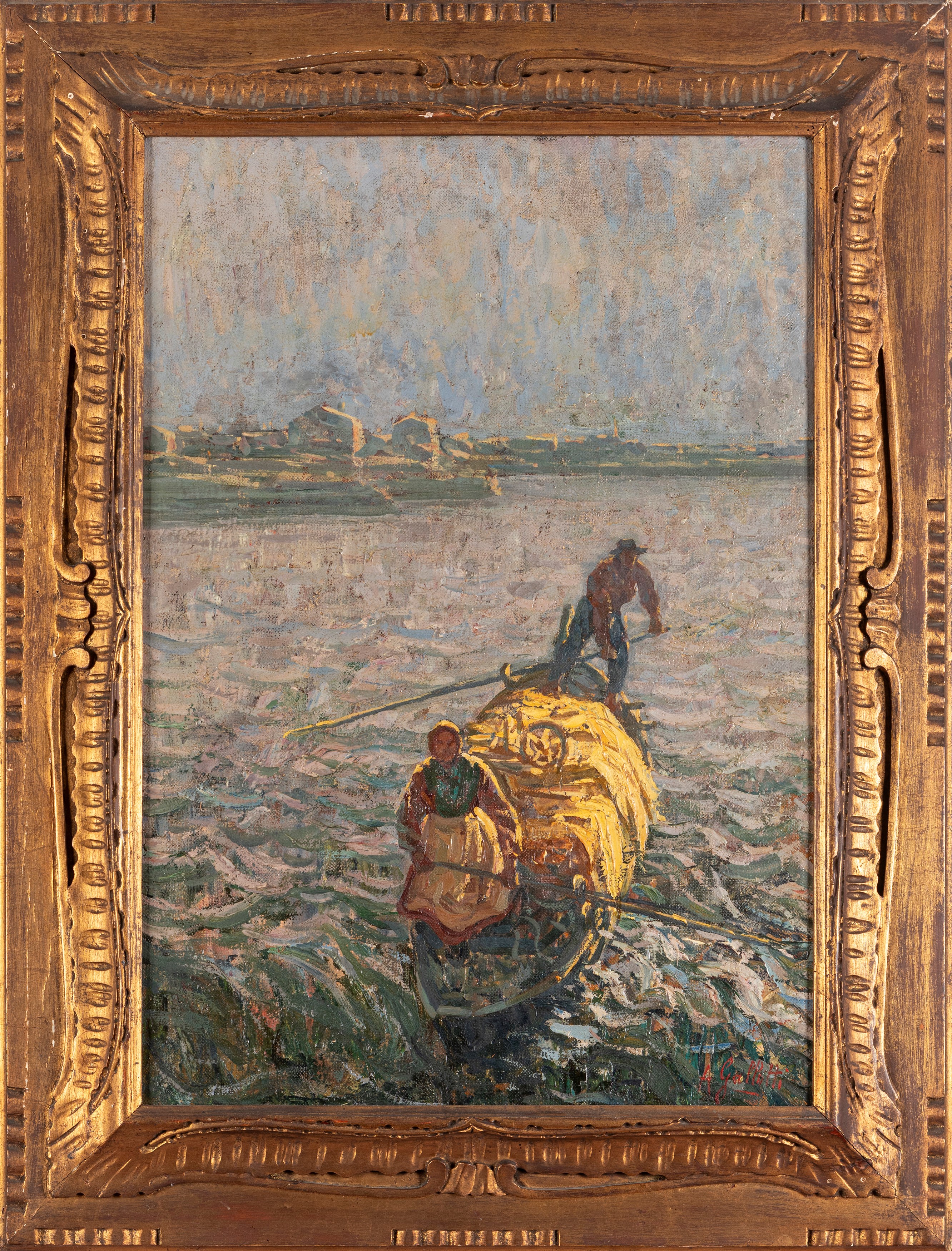 Alessandro Gallotti - Il Barchino