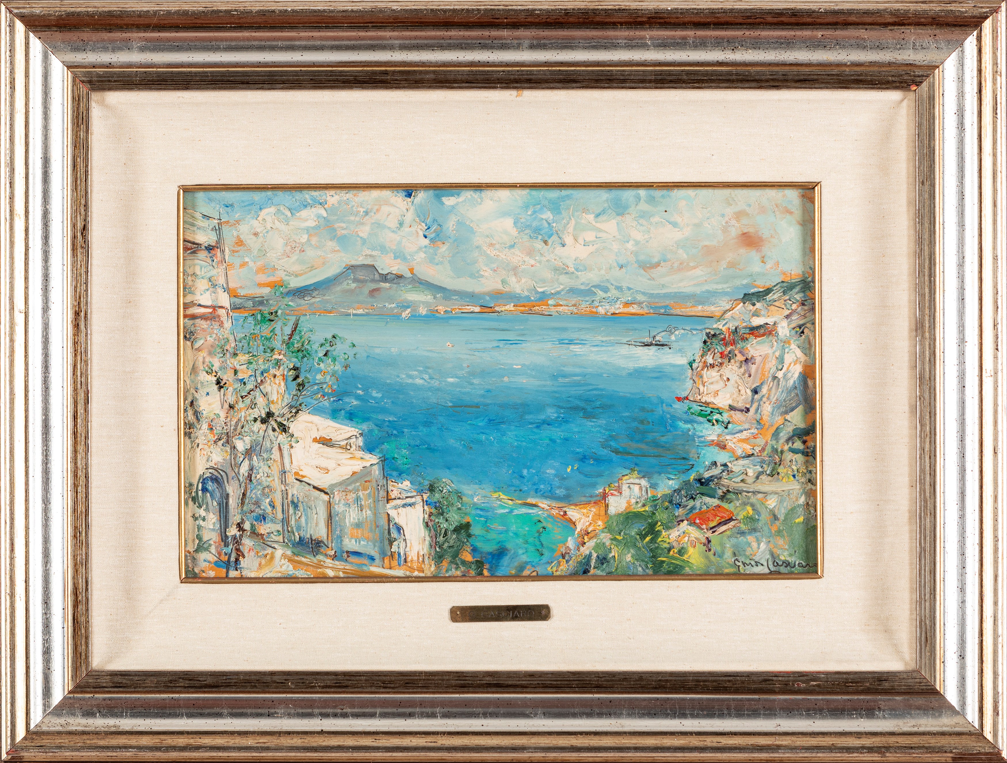 Guido Casciaro - Marina di Ischia
