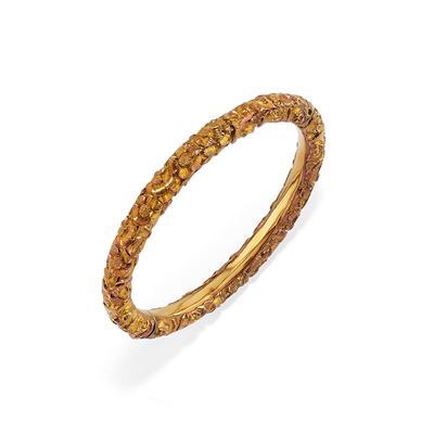 Bracciale a Canna Vuota