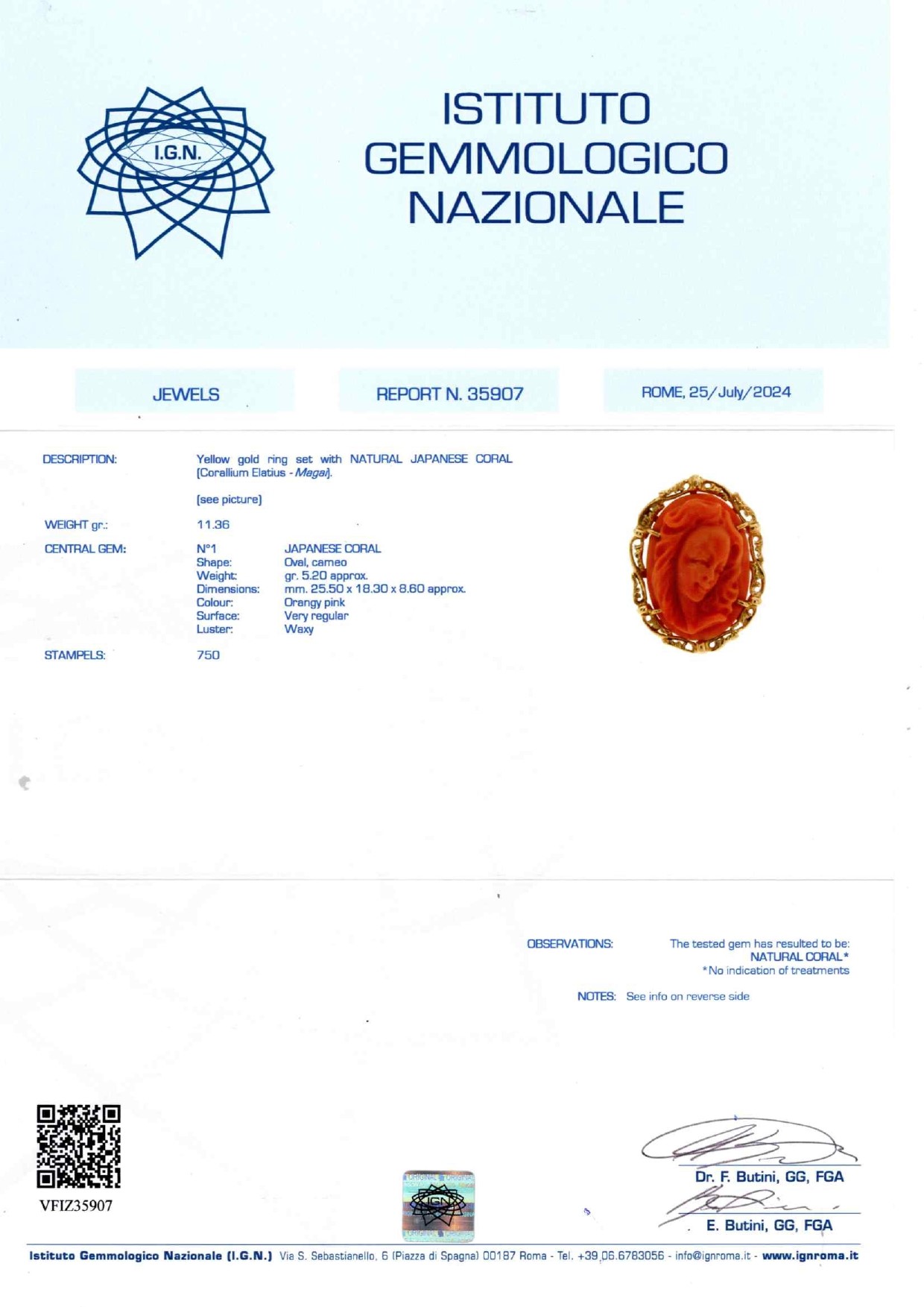 Lotto di Gioielli