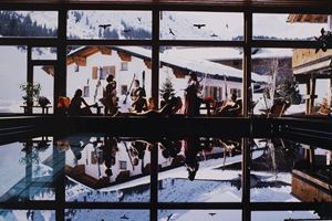 Aarons Slim - Gasthof Pool, Lech, Austria