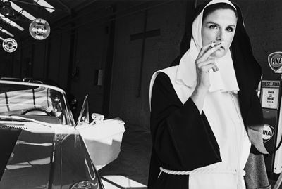 Nun