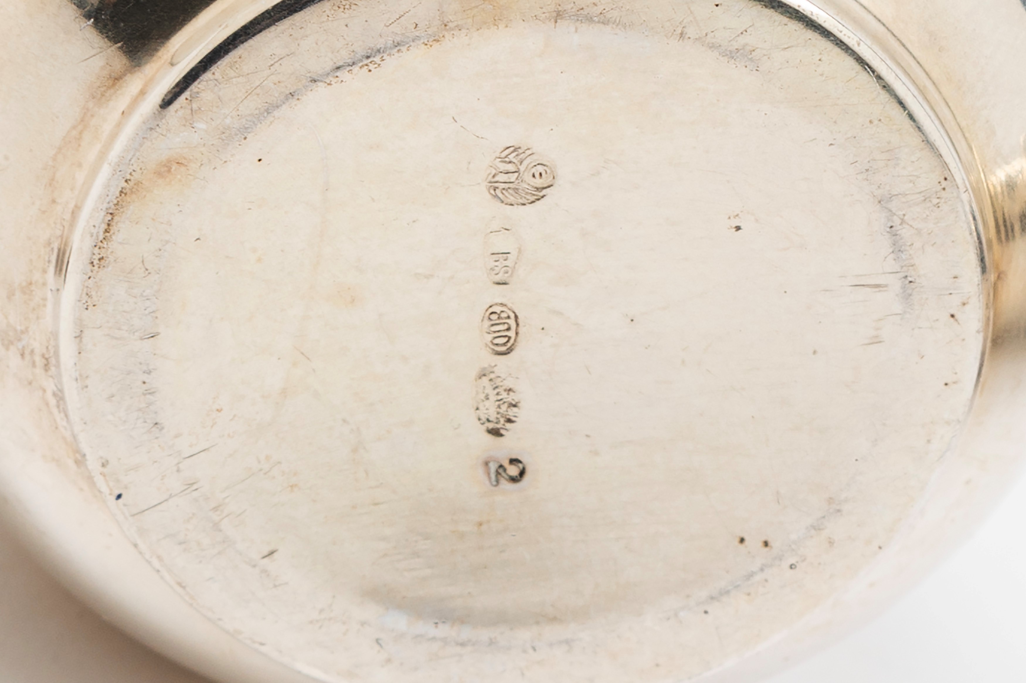 Set da caffè singolo