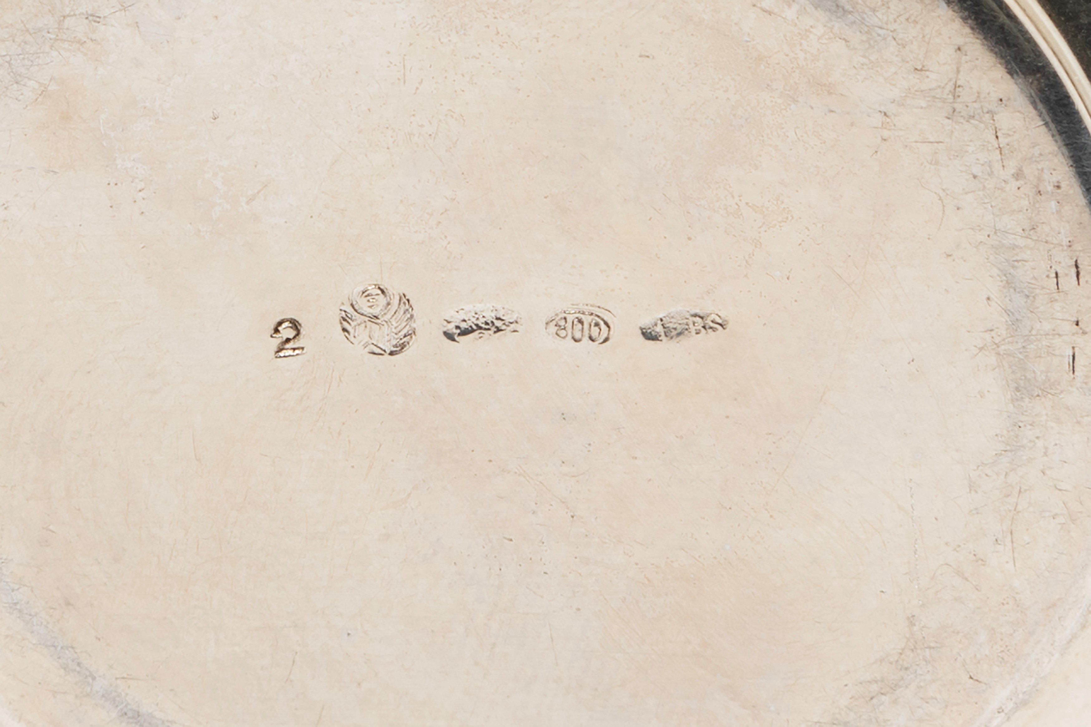 Set da caffè singolo