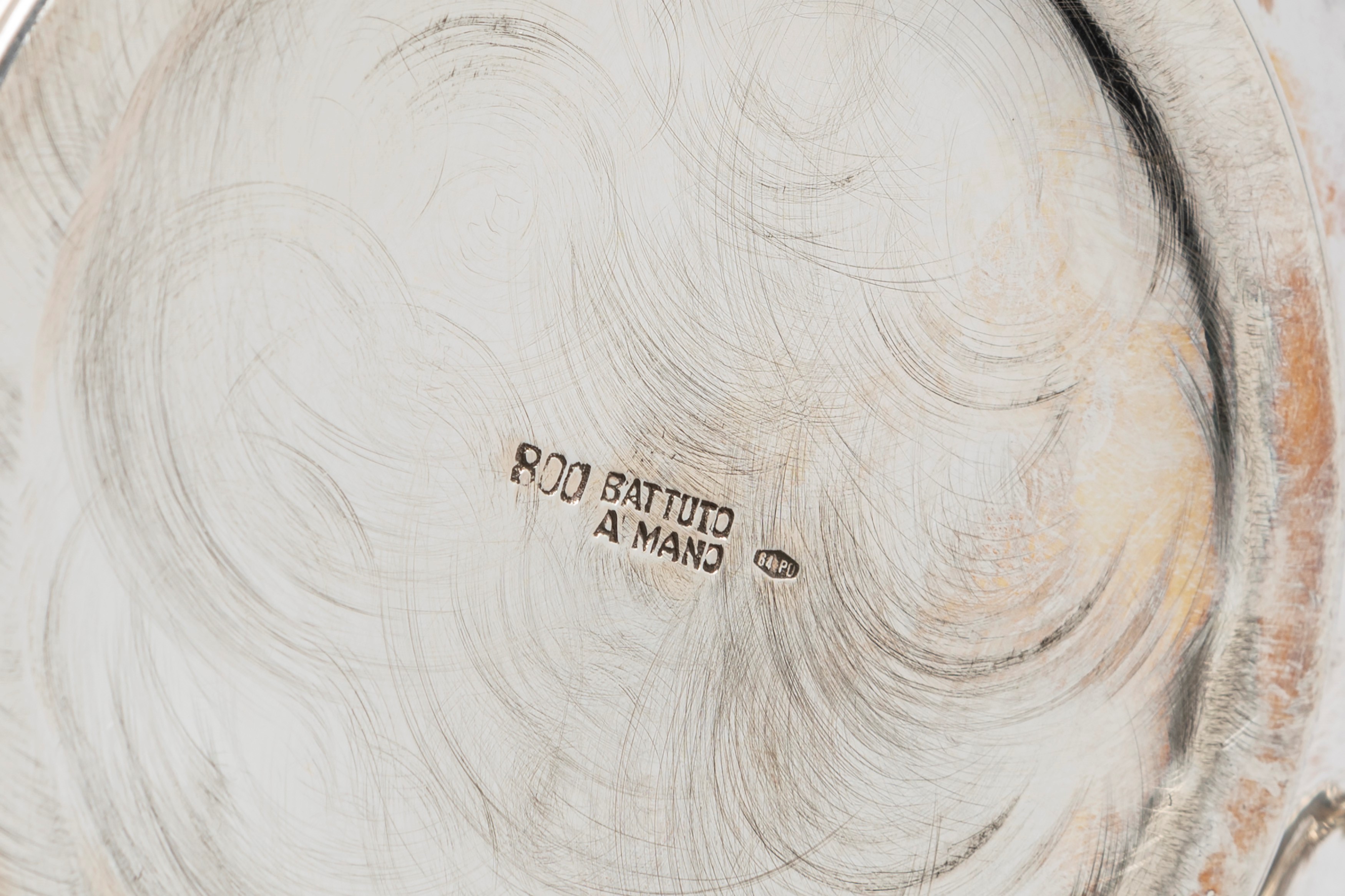 Gruppo di sei oggetti