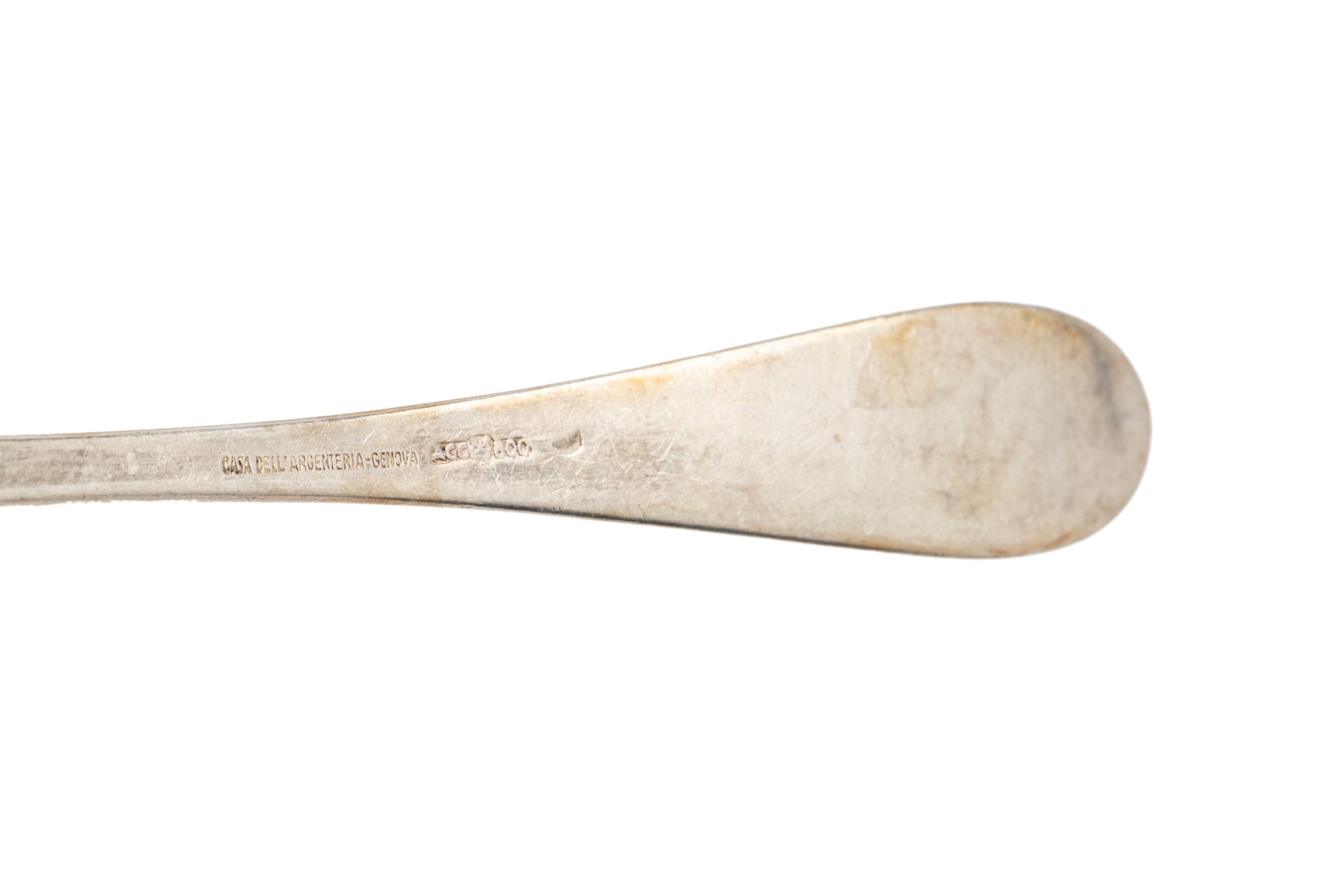 Gruppo di sei oggetti