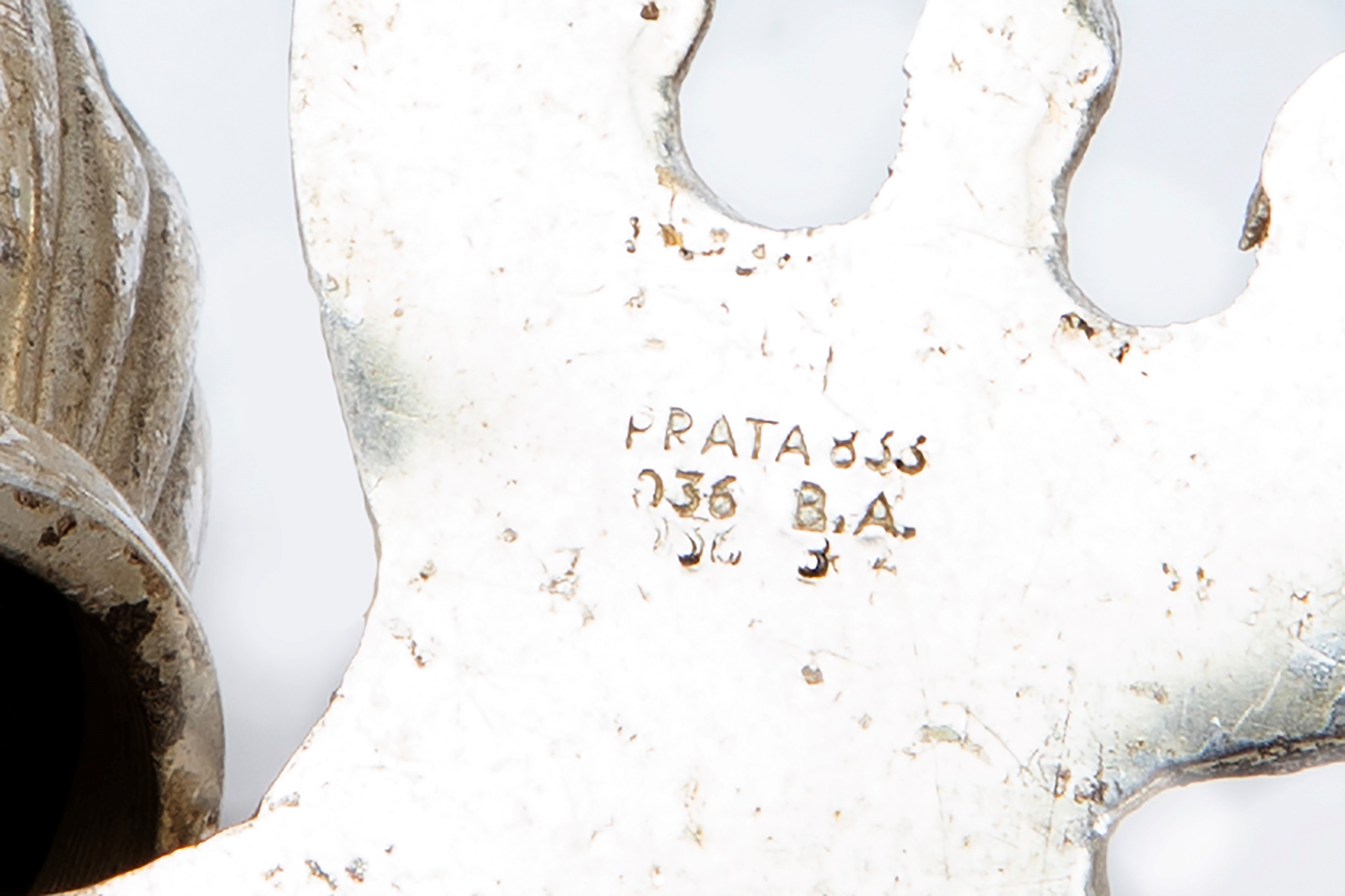 Quattro Amuleti "penca De Balangandan"