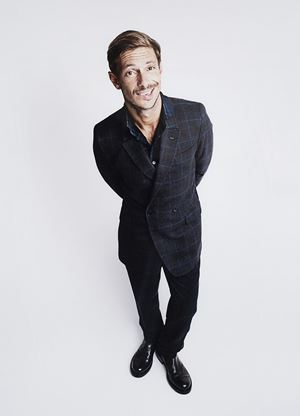 RANKIN - Giorgio Pasotti