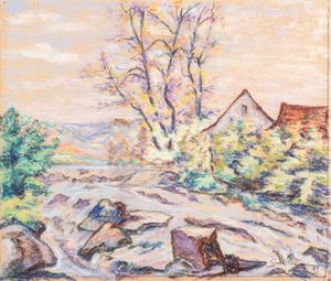 Le Moulin Bouchardon, Crozant