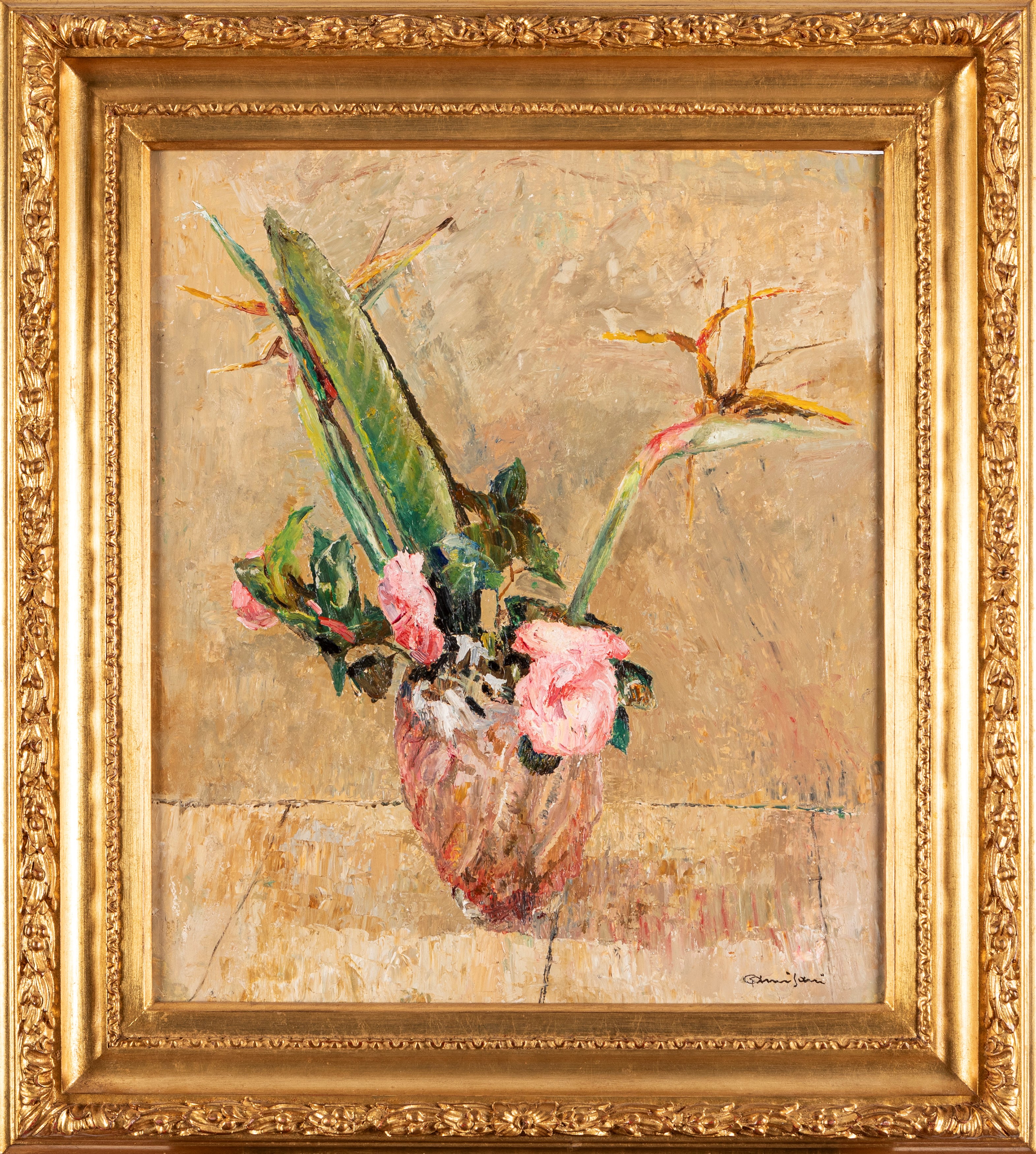 Giuseppe Amisani - Vaso di Fiori