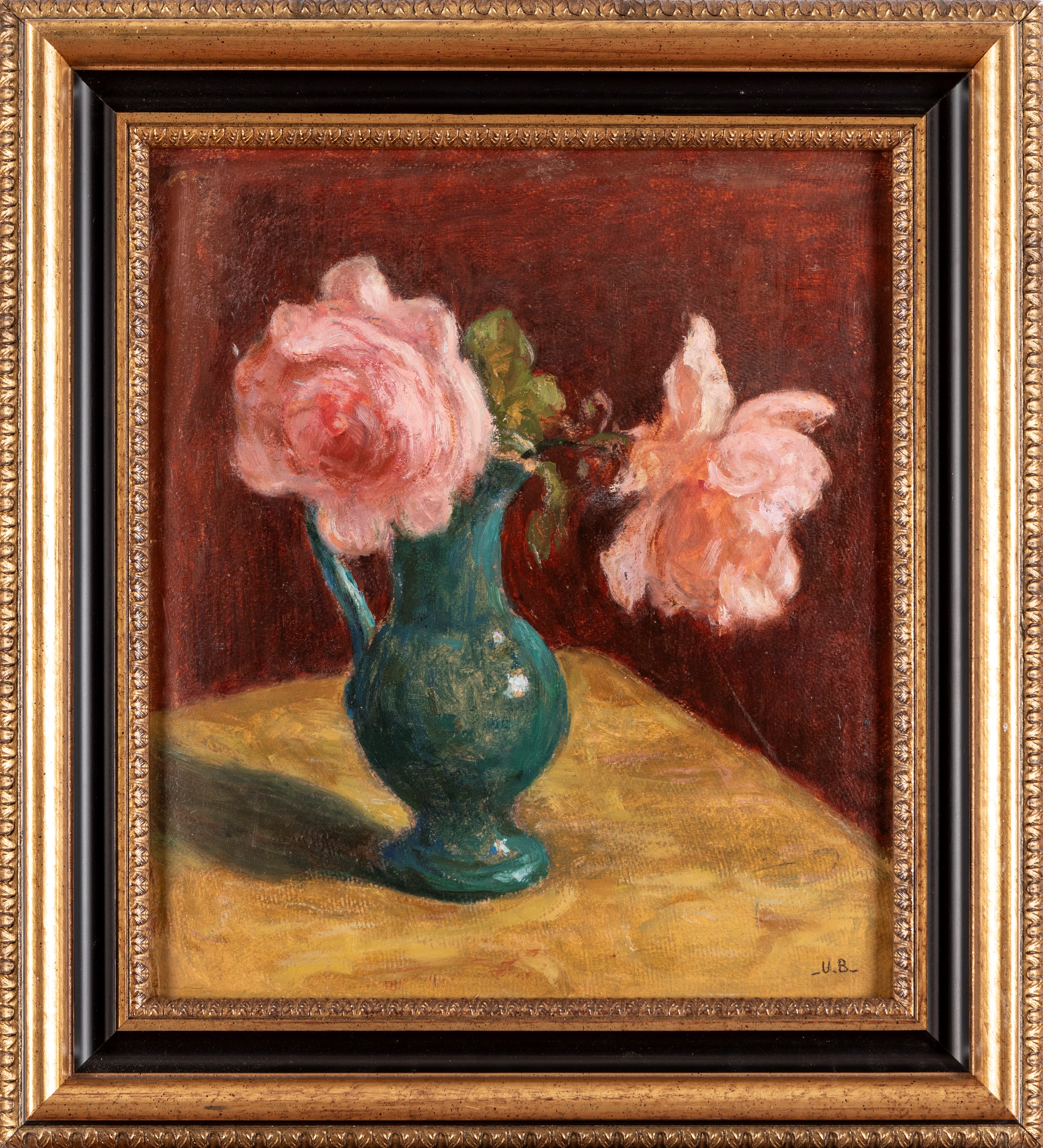 Ugo Bernasconi - Vaso di Fiori