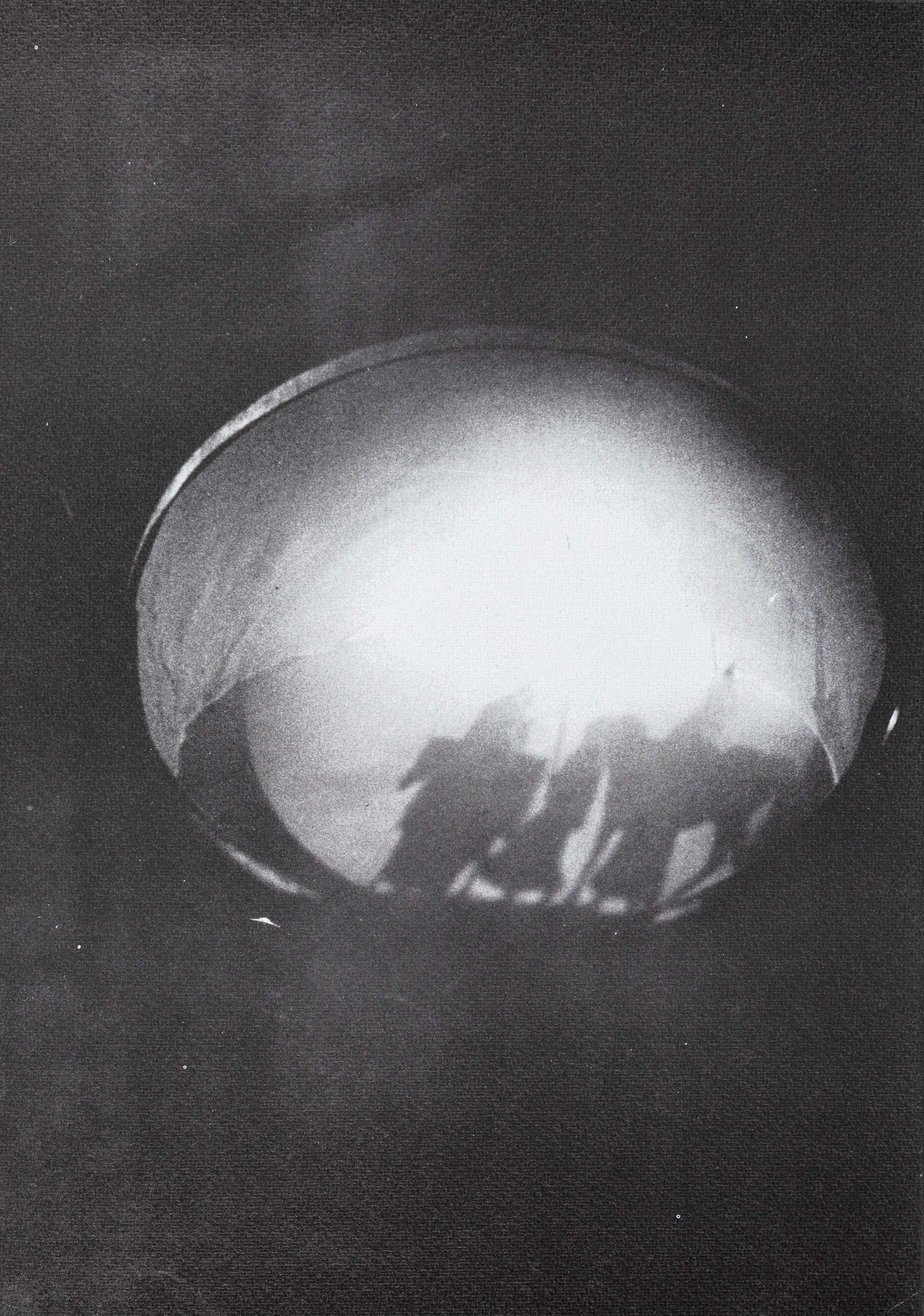 Fabio Mauri - Le proiezioni - piano inclinato, 15 fotolitografie e foglio didascalico