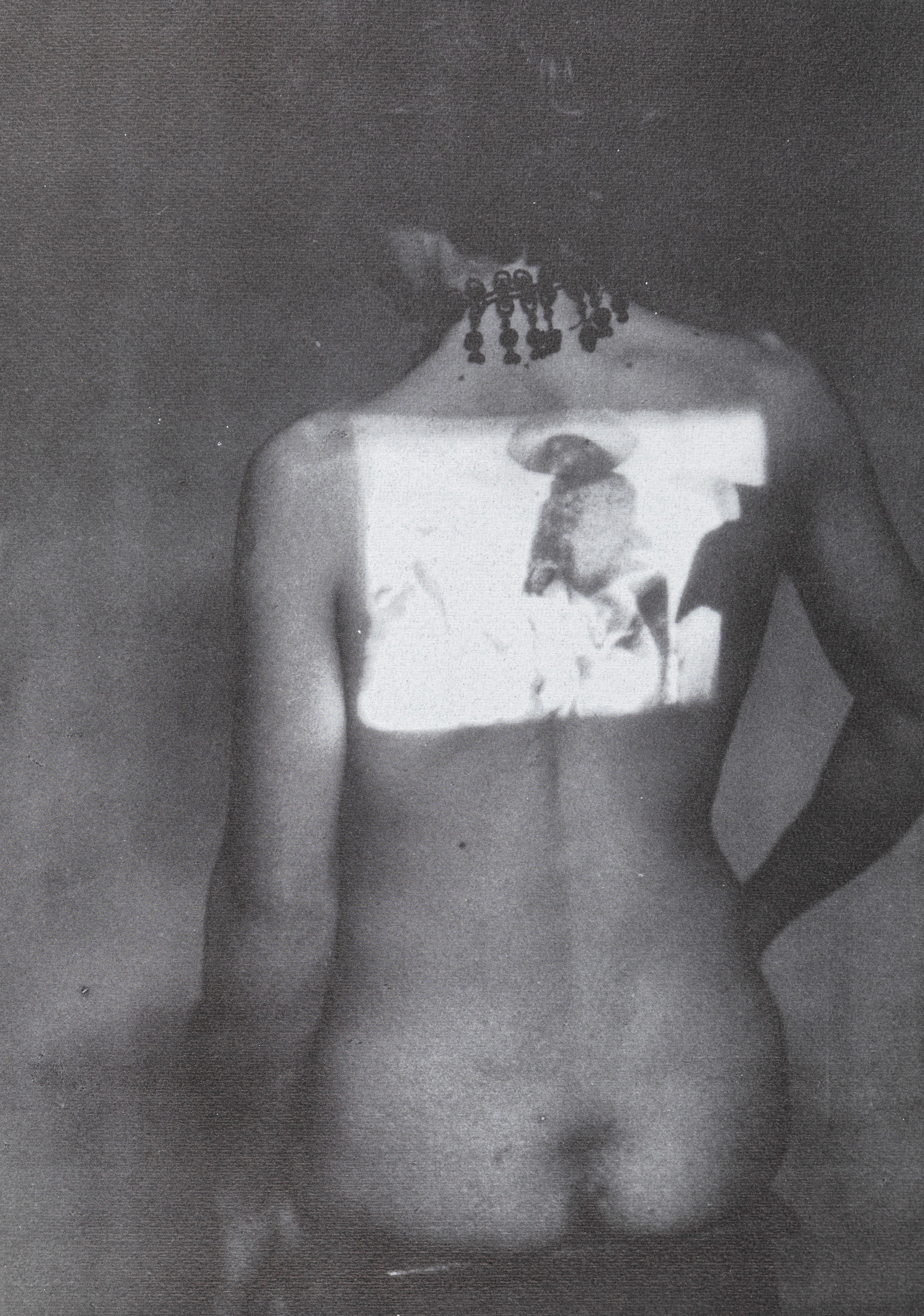 Fabio Mauri - Le proiezioni - piano inclinato, 15 fotolitografie e foglio didascalico