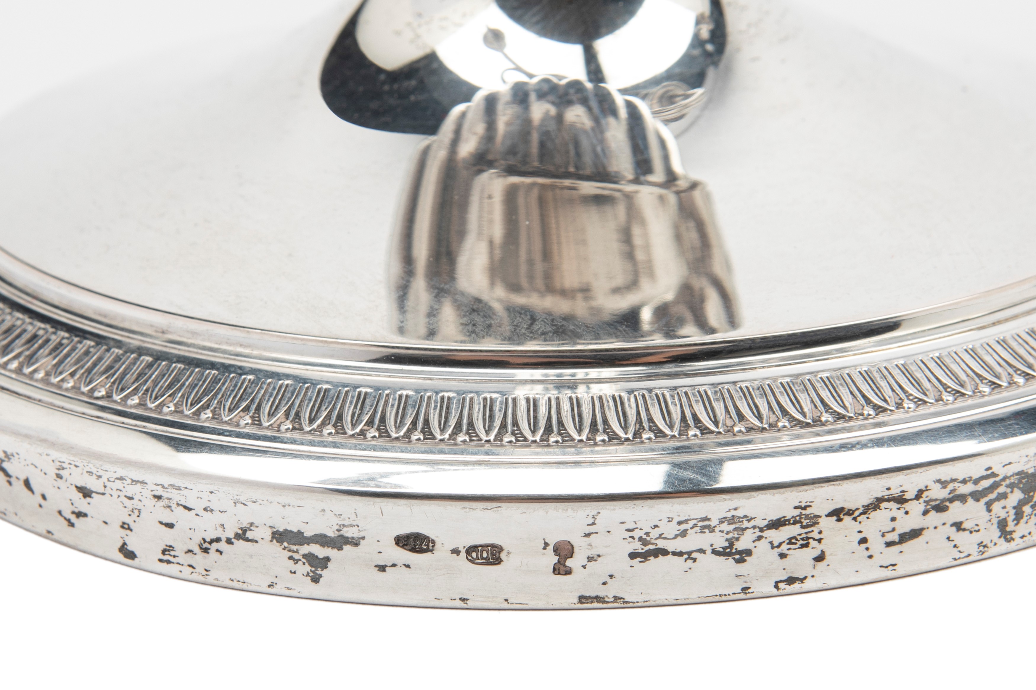 Coppia di candelabri