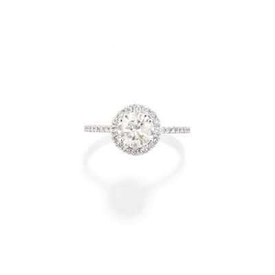Anello con Diamanti