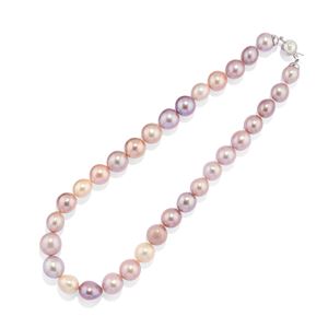 South Sea cultured pearl necklace