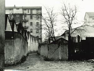 Cattaneo Enrico - Paesaggio milanese (Via Cilento)
