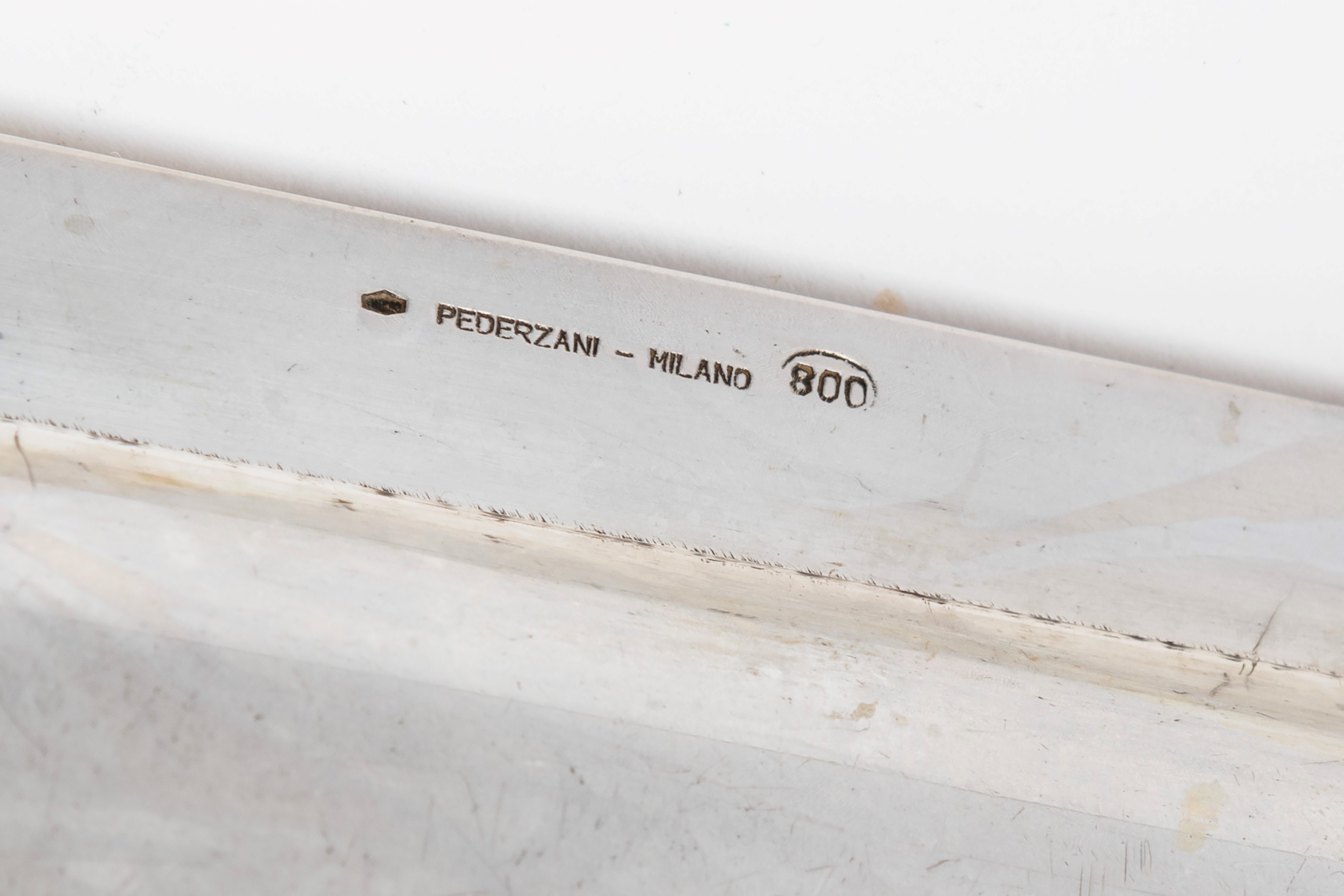 Tre vassoietti svuota tasche