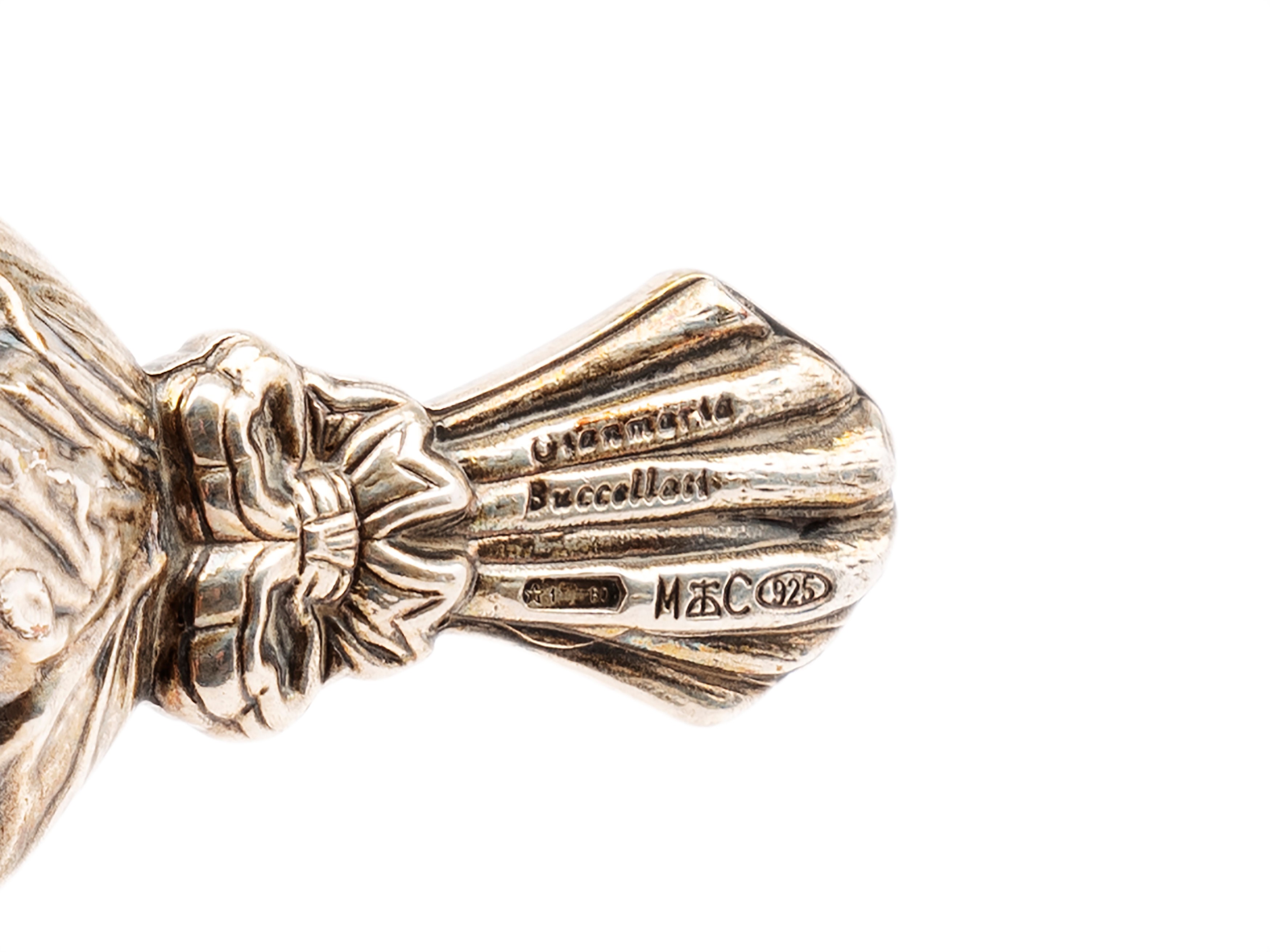 Quattro oggetti firmati