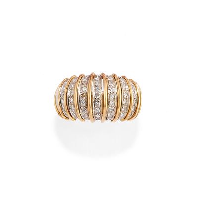 Anello con Diamanti
