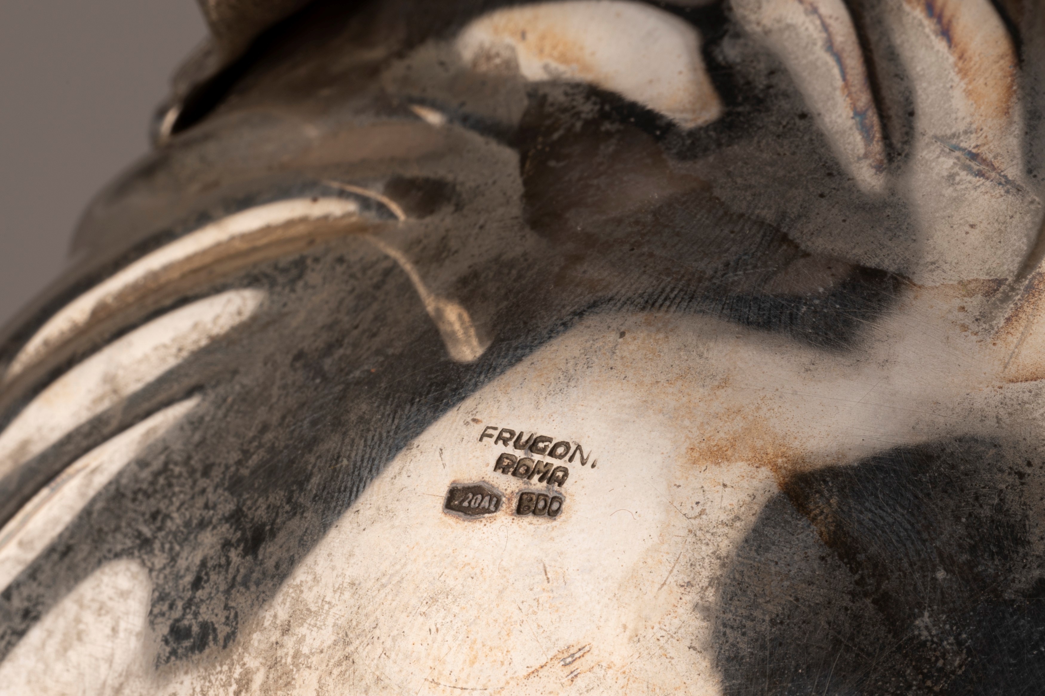 Servizio da tè e caffè con vassoio