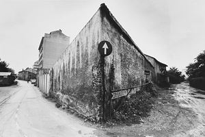 Basilico Gabriele - Senza titolo (Bivio)