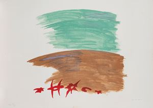 Composizione (cielo e terra)