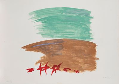 Composizione (cielo e Terra)