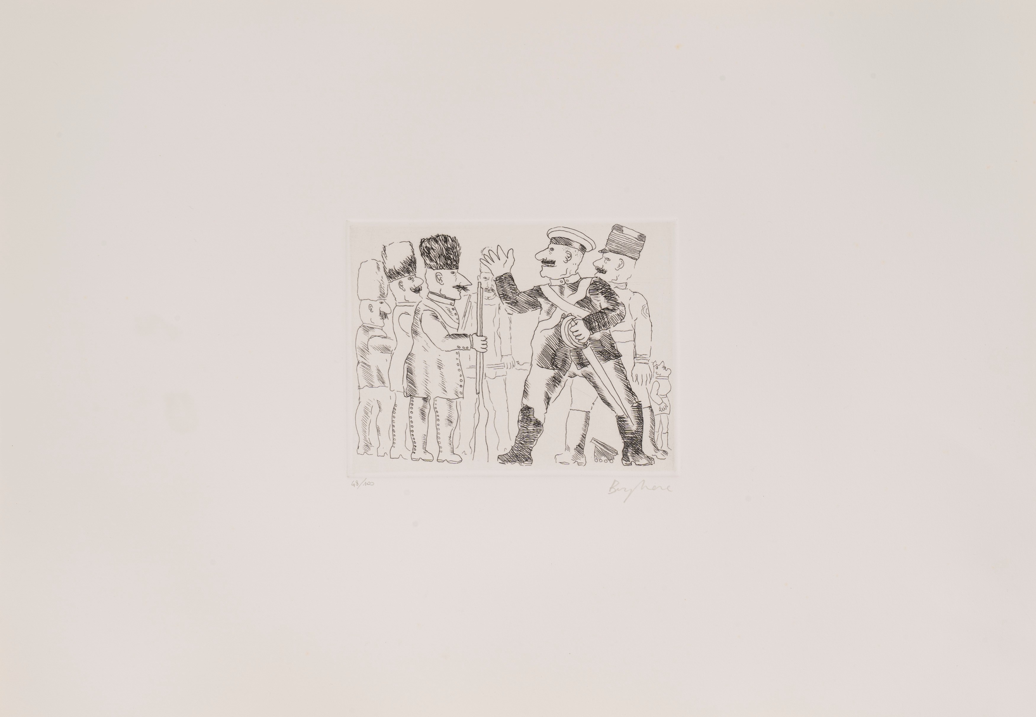 Franz Borghese - W la Guerra
