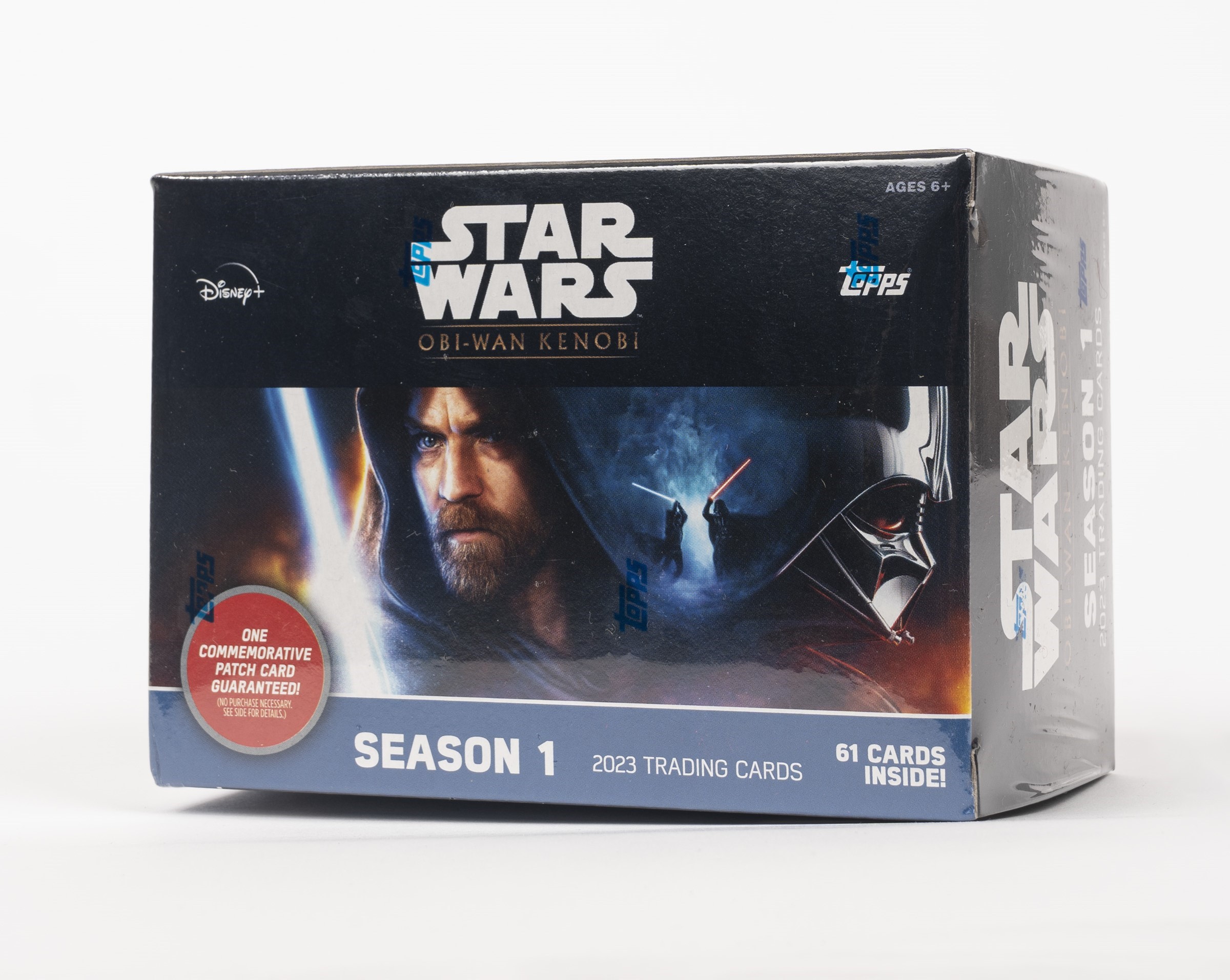 Star Wars – Box sigillato - Obi-Wan Kenobi – Topps