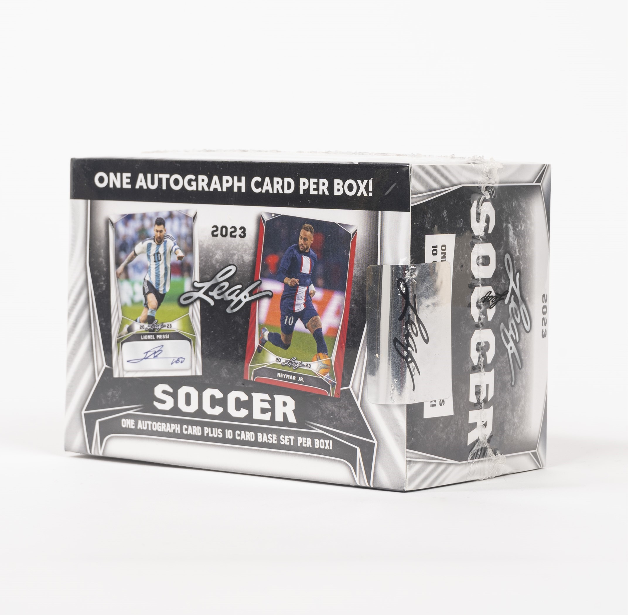 Leaf soccer 2023 - Box sigillato – Card autografata garantita
