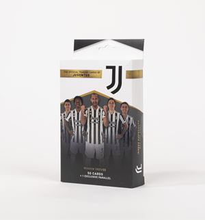 Juventus Official Team Set 2021/22 – Box sigillato - Topps