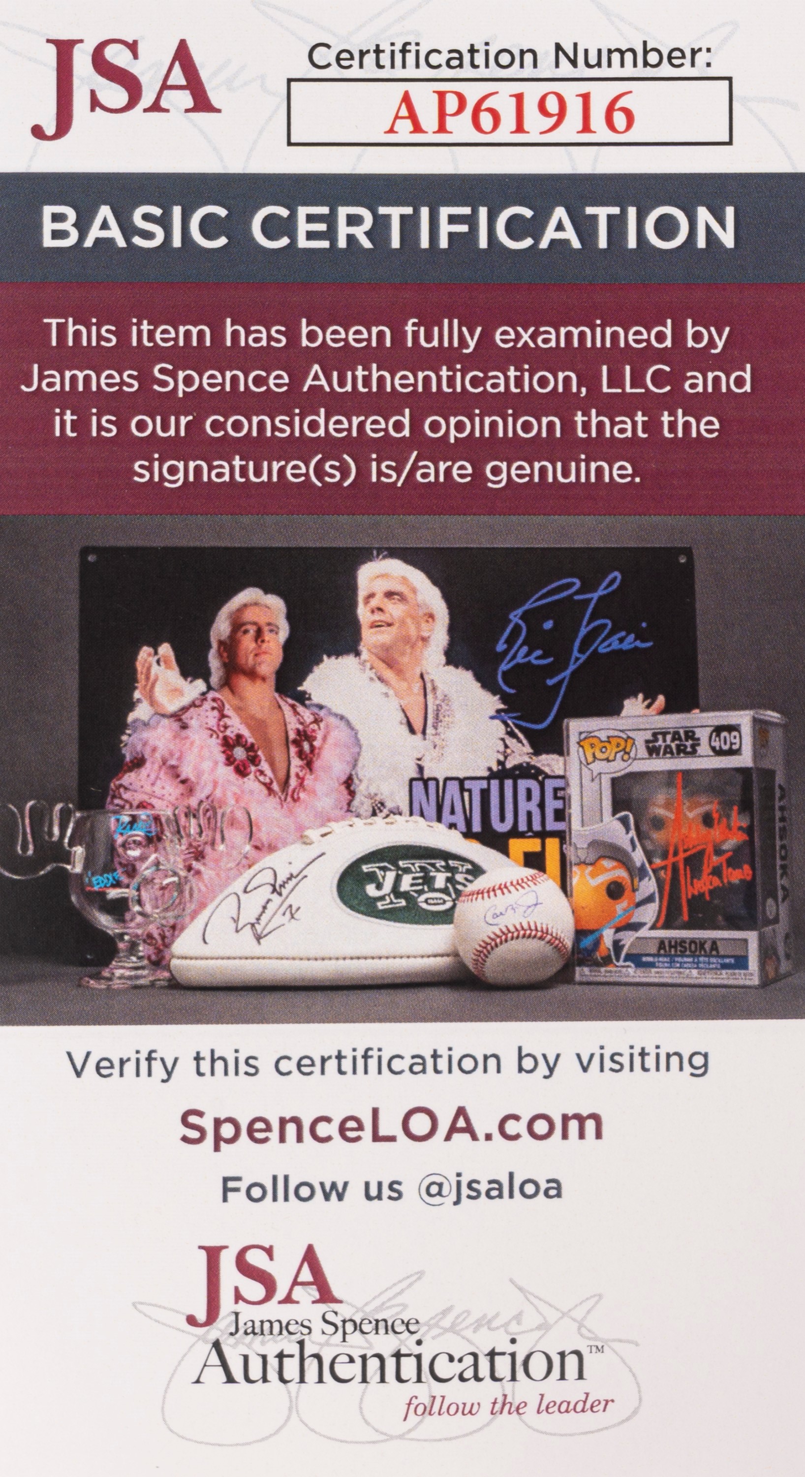 Charles Leclerc – Guanto autografato – Ferrari – Cert. JSA