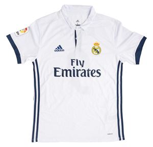 Karim Benzema – Maglia autografata – Real Madrid – Cert. Beckett