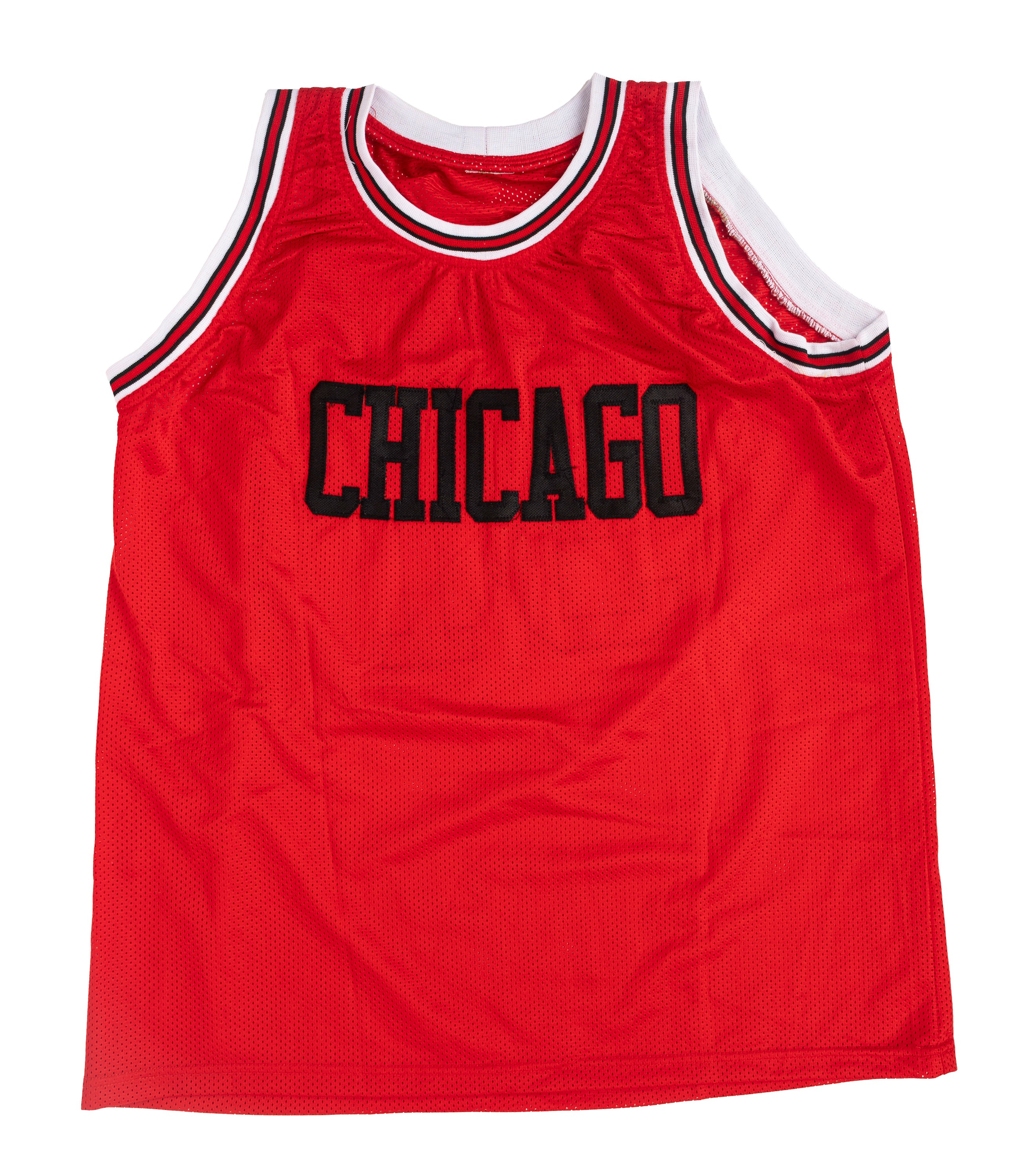 Dennis Rodman – Maglia autografata – Chicago Bulls – Cert. JSA