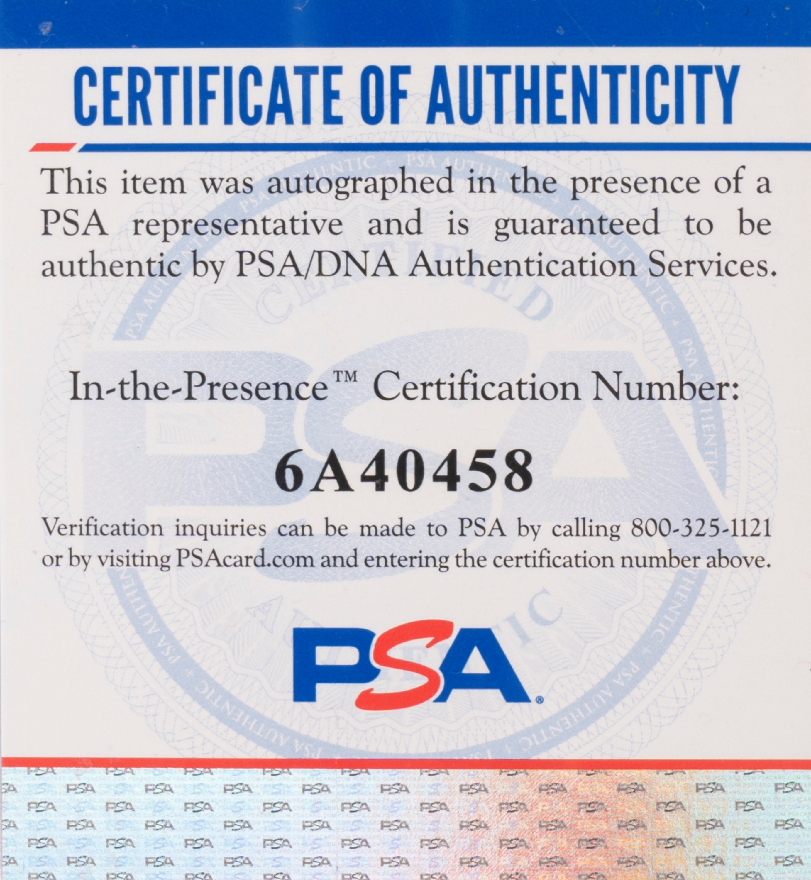 Magic Johnson – Maglia autografata – Los Angeles Lakers – Cert. JSA