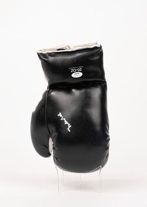  - Muhammad Ali - Guantone Boxe firmato – Cert. JSA