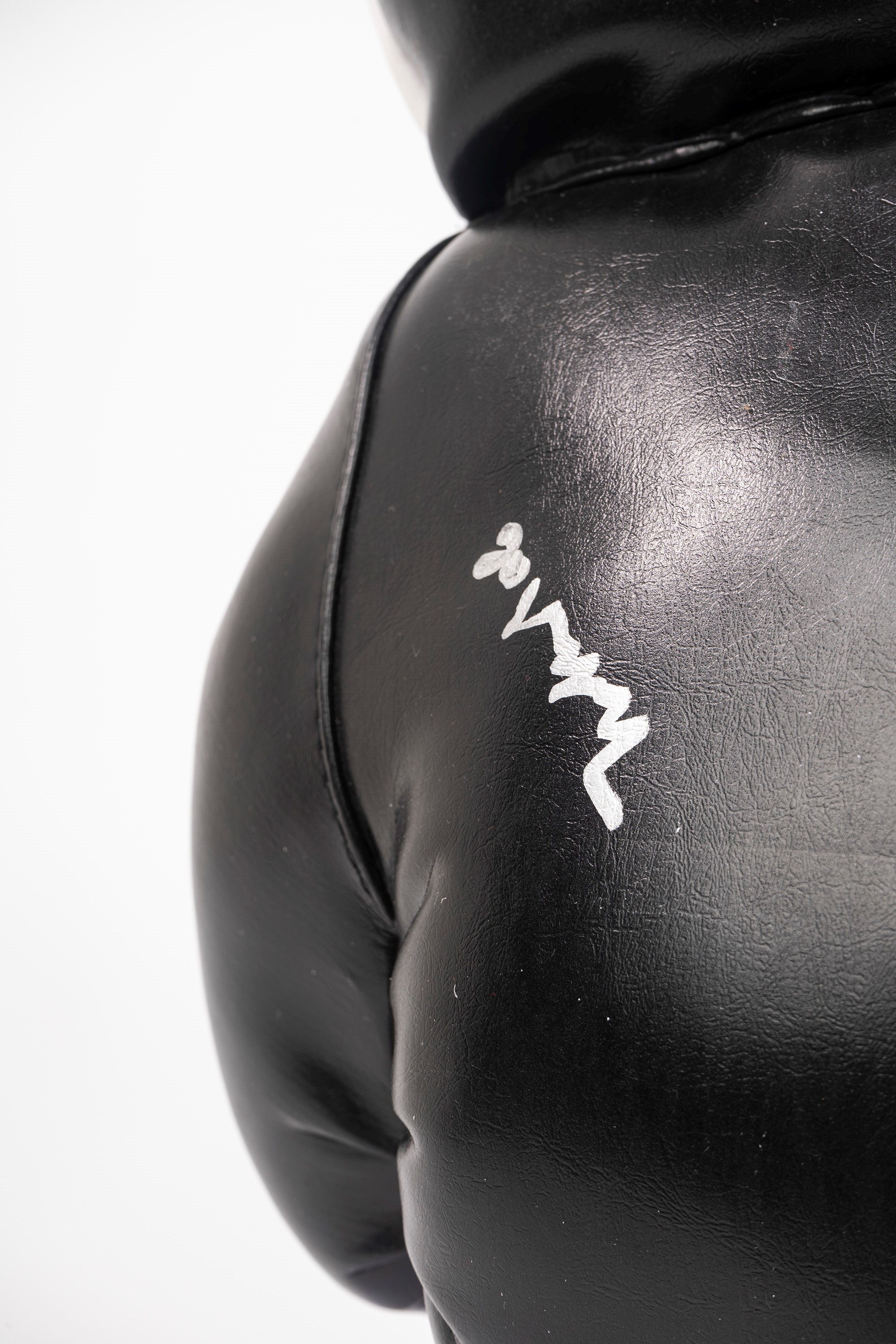 Muhammad Ali - Guantone Boxe firmato – Cert. JSA