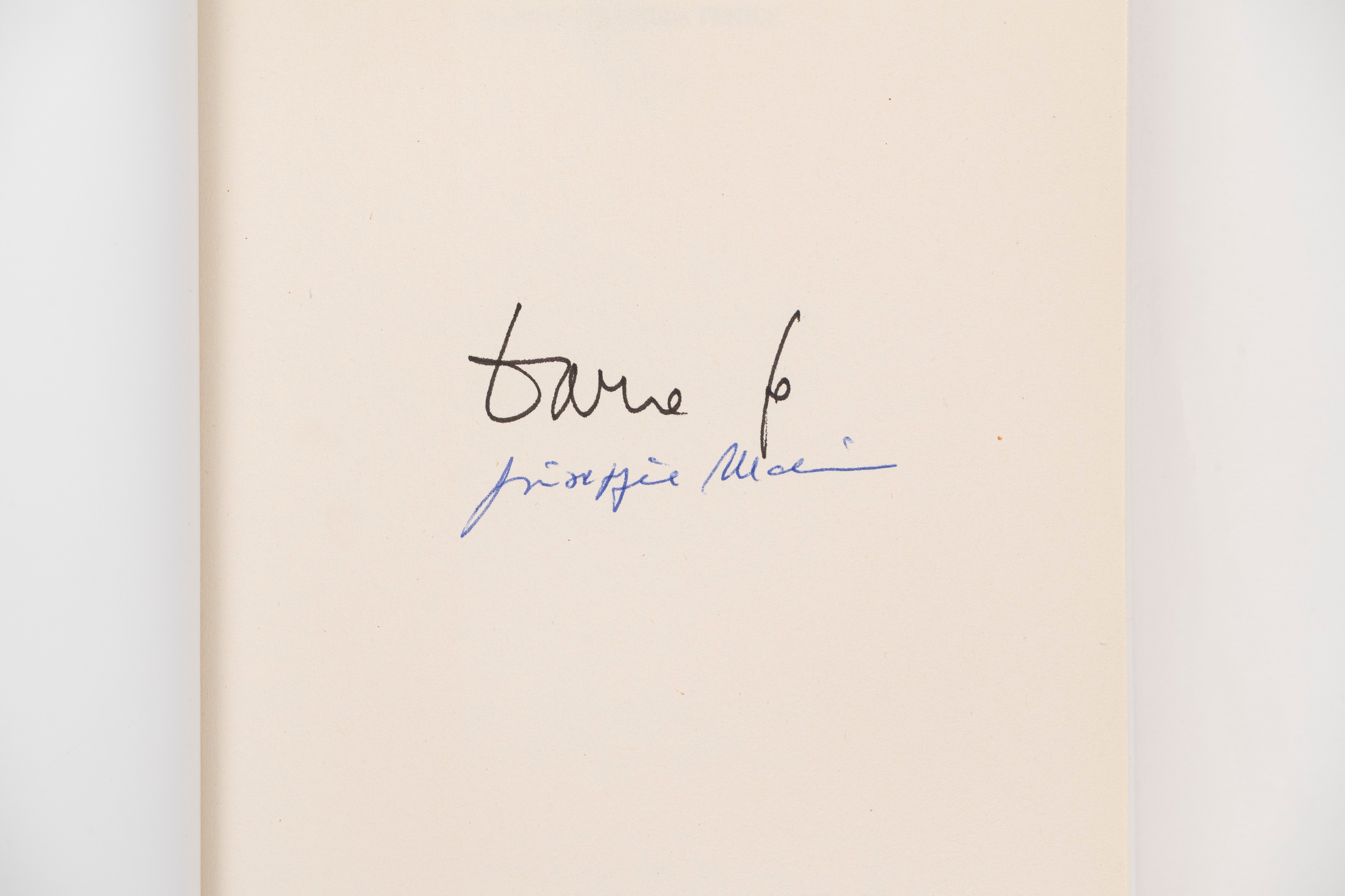 Dario Fo – Dario e Dio - Libro Autografato