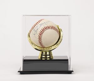  - Joe DiMaggio – Palla da baseball autografata - New York Yankees - Cert. JSA
