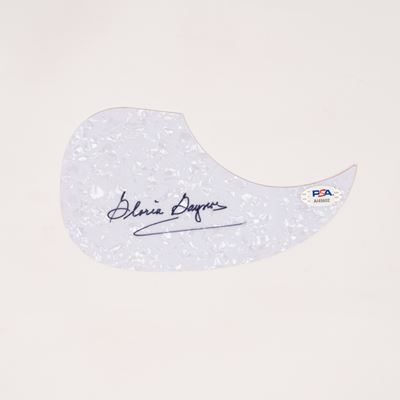 Gloria Gaynor – Battipenna Autografato – Cert. Psa