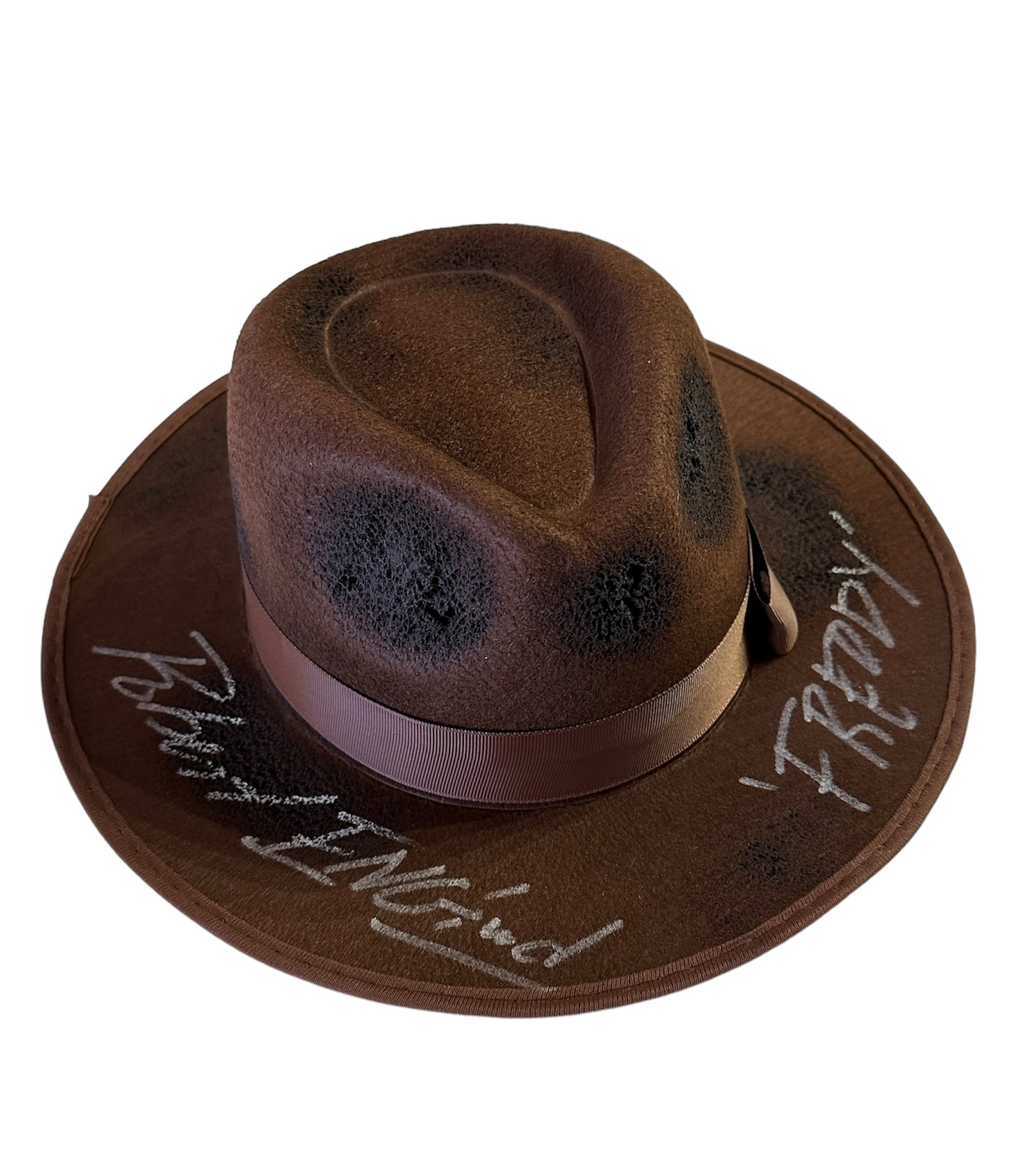 Robert Englund – Cappello Autografato - Freddy Krueger - Nightmare On Elm Street - Cert. Beckett