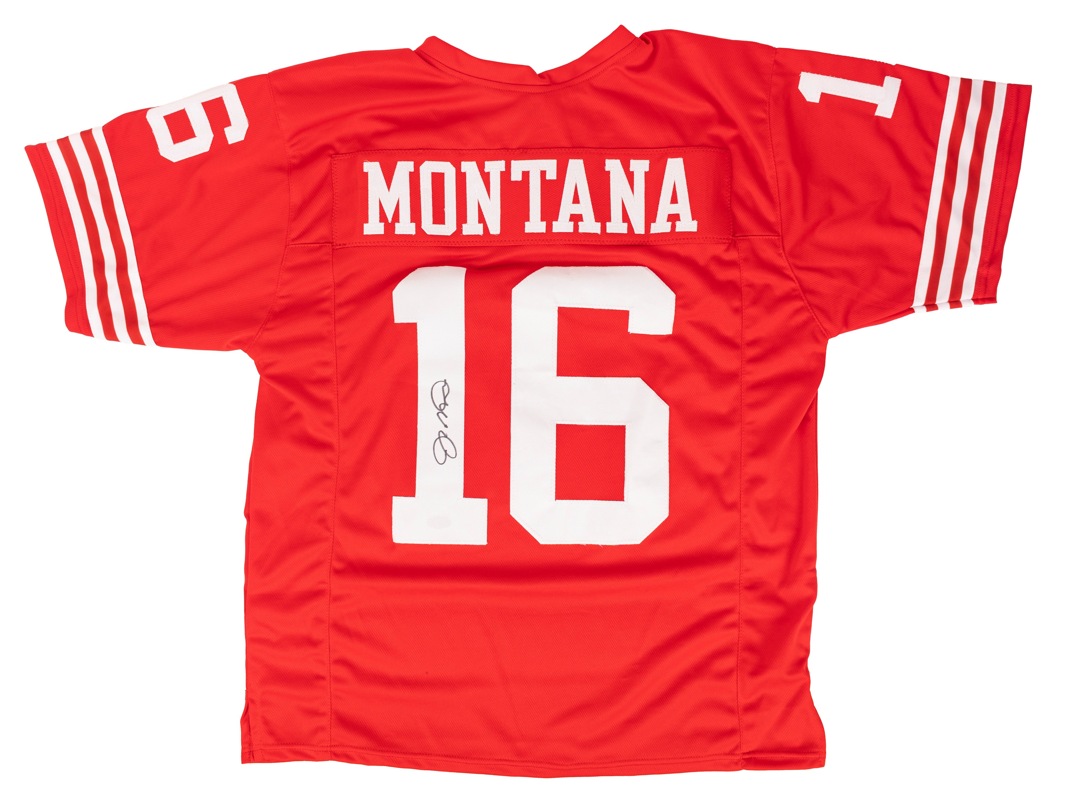 Joe Montana – Maglia autografata – San Francisco 49ers