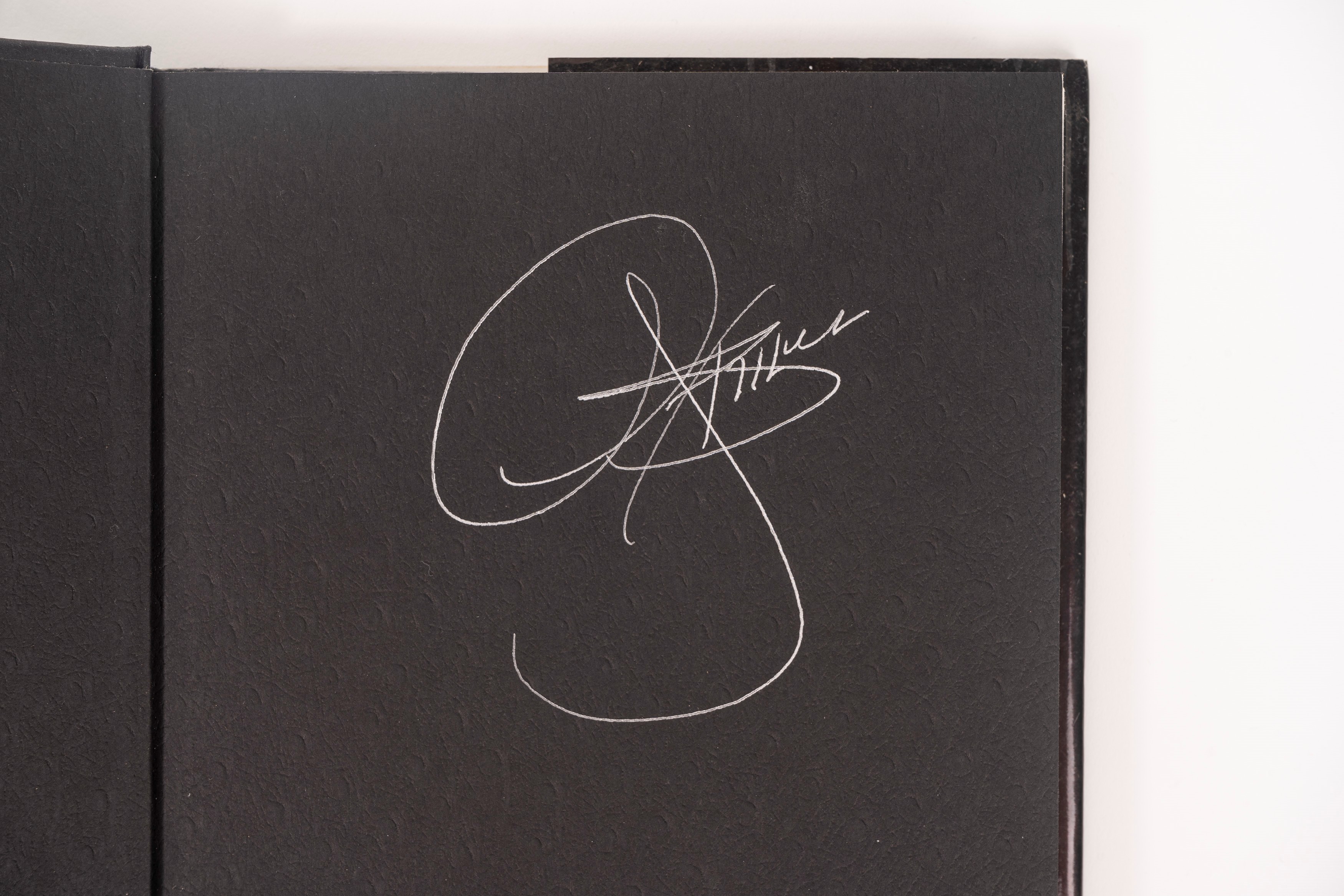 Gene Simmons – Kiss - Libro Autografato – Sex Money Kiss – Limited Edition