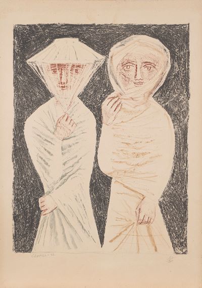 La Passeggiata (la Promenade)