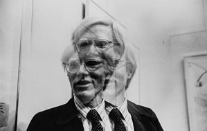 Andy Warhol - galleria Apollinaire, Milano