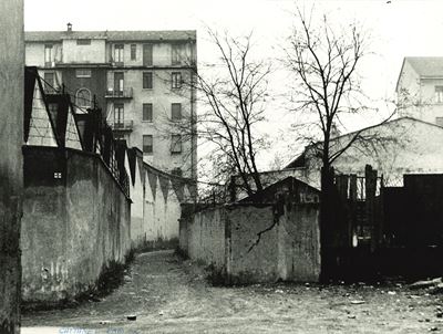 Paesaggio Milanese (via Cilento)