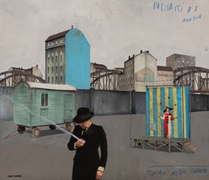 Pagliacci #3, Teatro Regio Torino