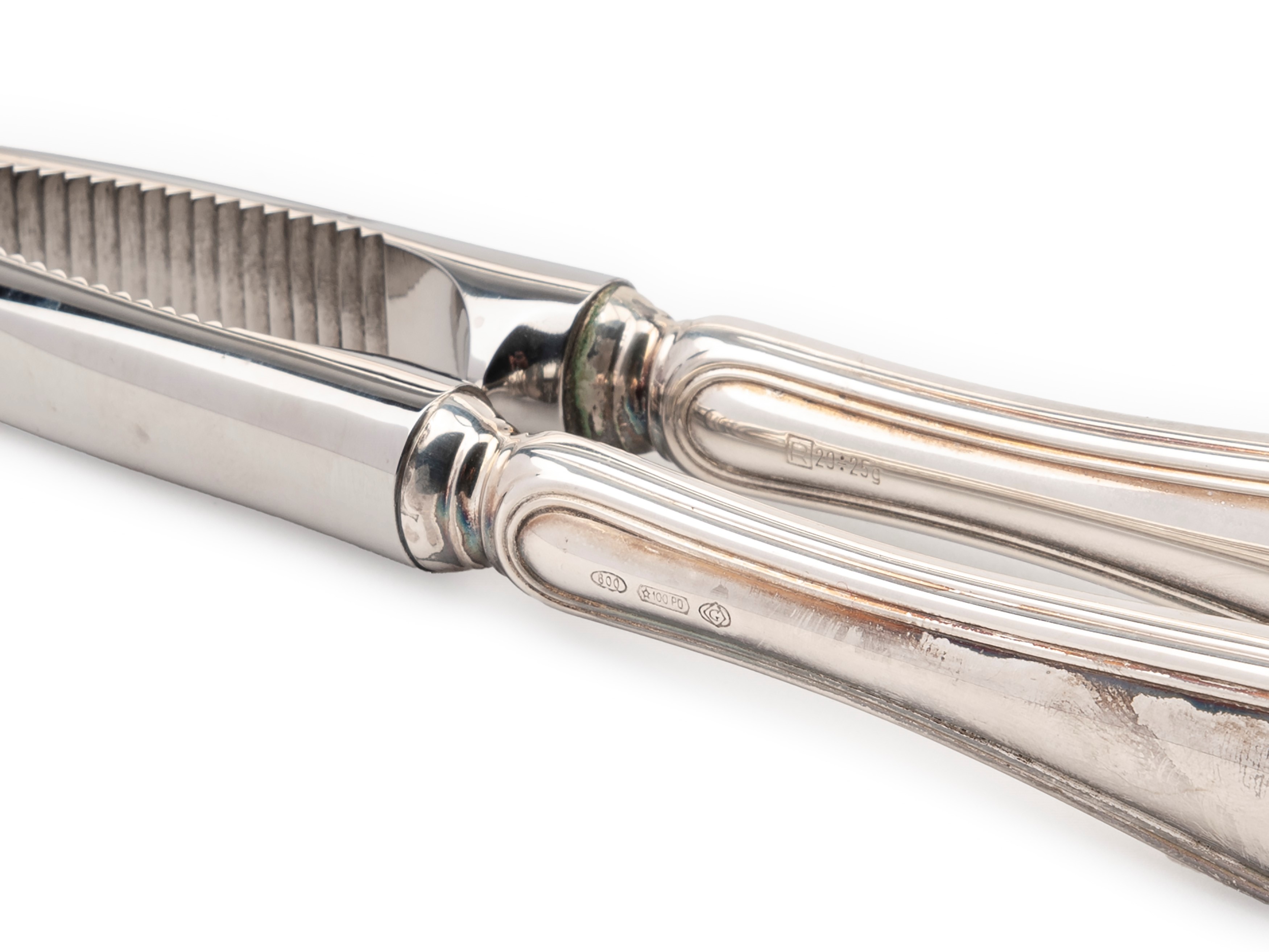 Gruppo di sei oggetti